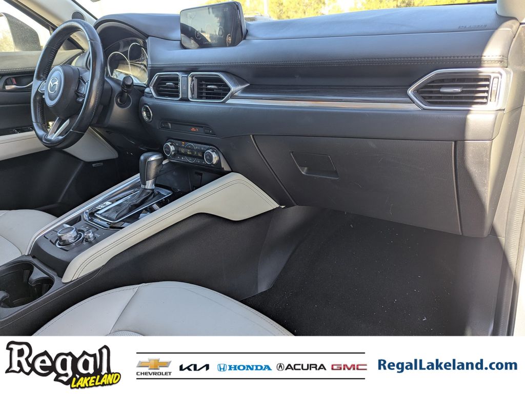 Used 2018 Mazda CX-5 Grand Touring For Sale in Lakeland, FL | Capital ...