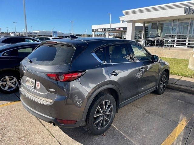 2018 Mazda CX-5 Grand Touring