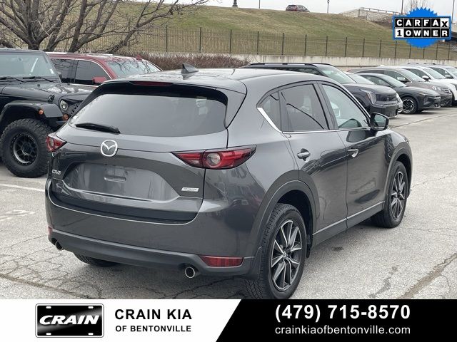 2018 Mazda CX-5 Grand Touring