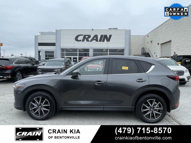 2018 Mazda CX-5 Grand Touring