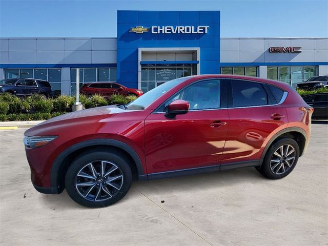 2018 Mazda CX-5 Grand Touring