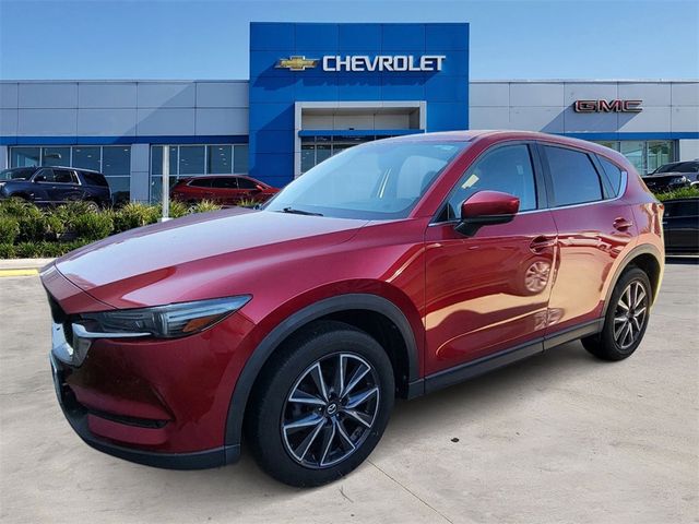 2018 Mazda CX-5 Grand Touring