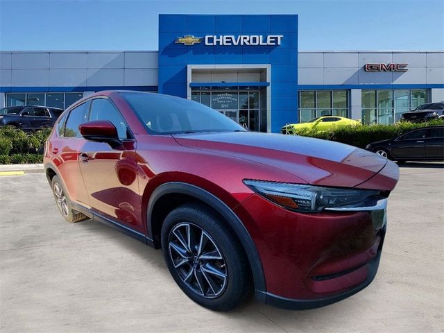 2018 Mazda CX-5 Grand Touring