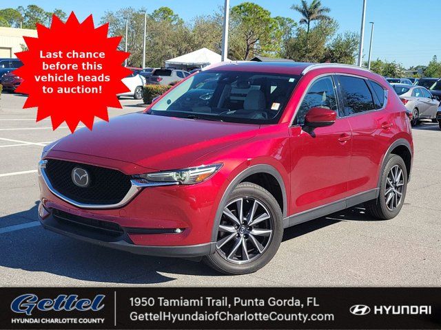 2018 Mazda CX-5 Grand Touring