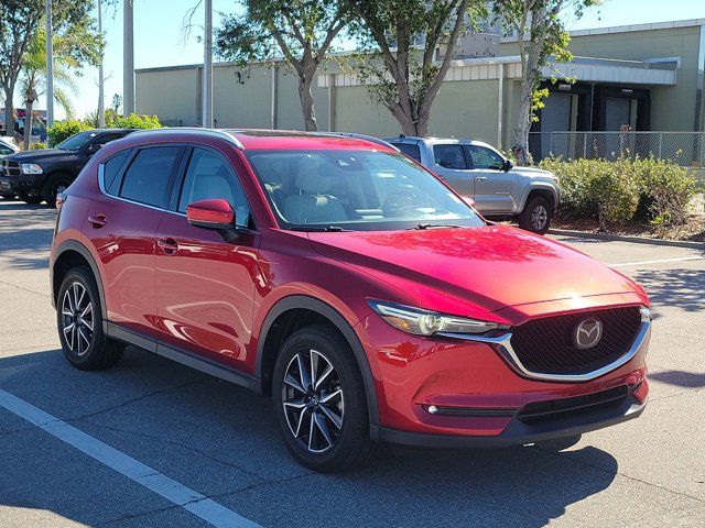 2018 Mazda CX-5 Grand Touring