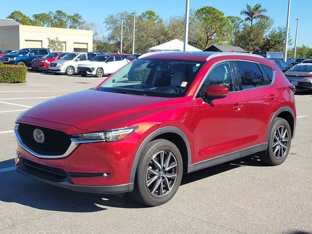 2018 Mazda CX-5 Grand Touring