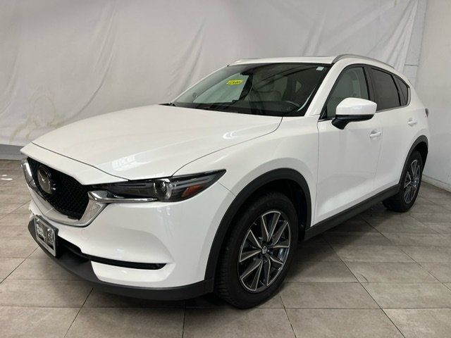 2018 Mazda CX-5 Grand Touring