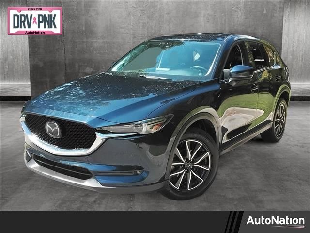 2018 Mazda CX-5 Grand Touring