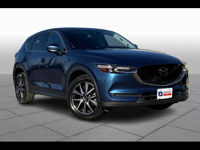 2018 Mazda CX-5 Grand Touring