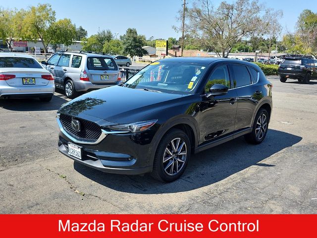 2018 Mazda CX-5 Grand Touring