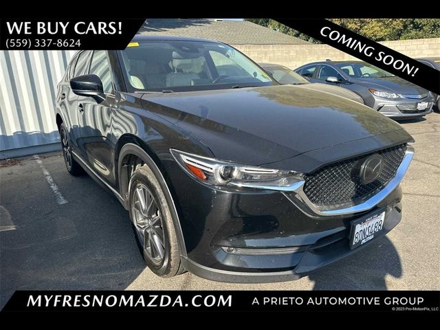 2018 Mazda CX-5 Grand Touring