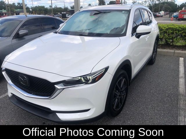 2018 Mazda CX-5 Grand Touring