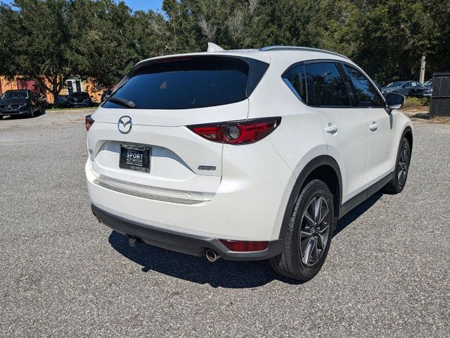 2018 Mazda CX-5 Grand Touring