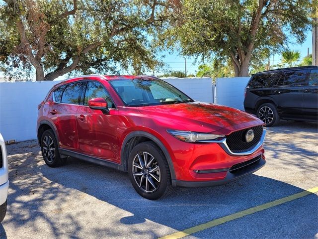 2018 Mazda CX-5 Grand Touring