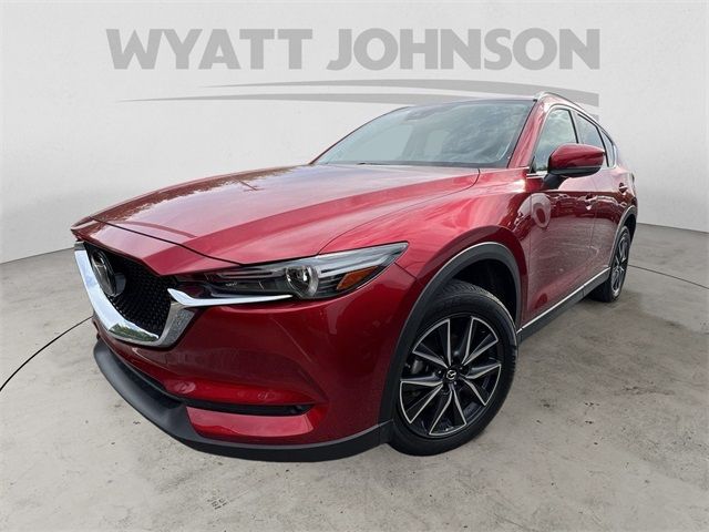 2018 Mazda CX-5 Grand Touring