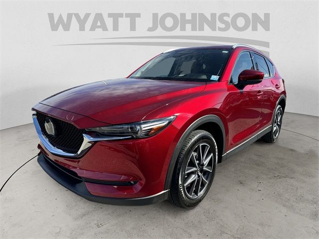 2018 Mazda CX-5 Grand Touring