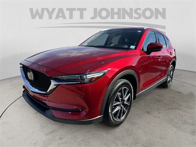 2018 Mazda CX-5 Grand Touring