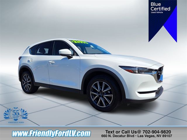 2018 Mazda CX-5 Grand Touring