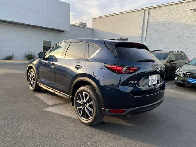 2018 Mazda CX-5 Grand Touring