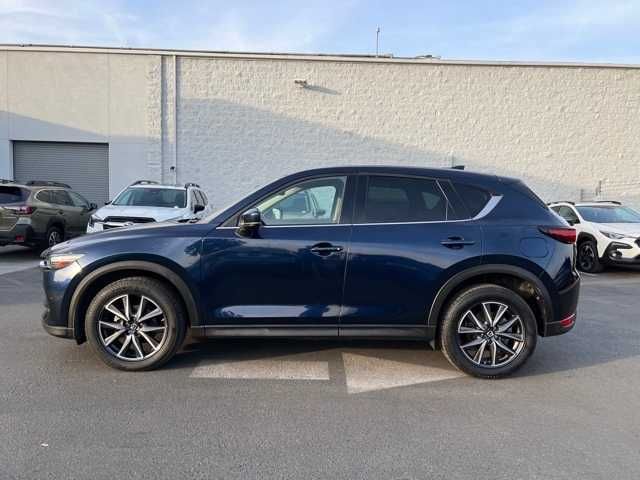 2018 Mazda CX-5 Grand Touring