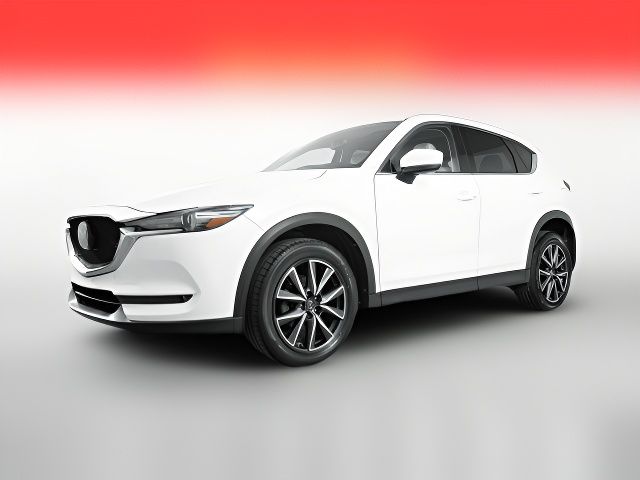 2018 Mazda CX-5 Grand Touring