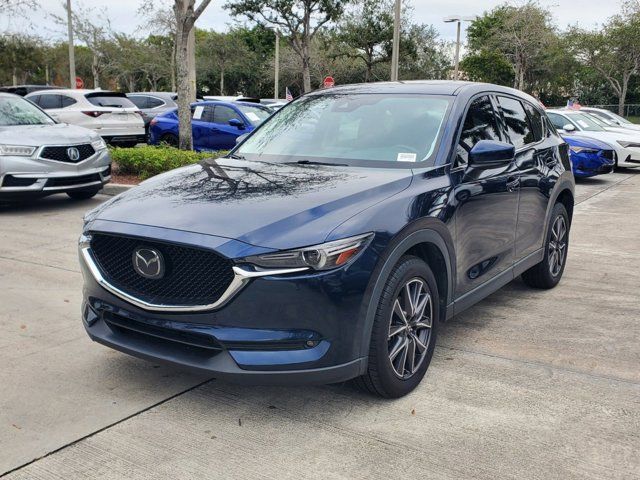 2018 Mazda CX-5 Grand Touring