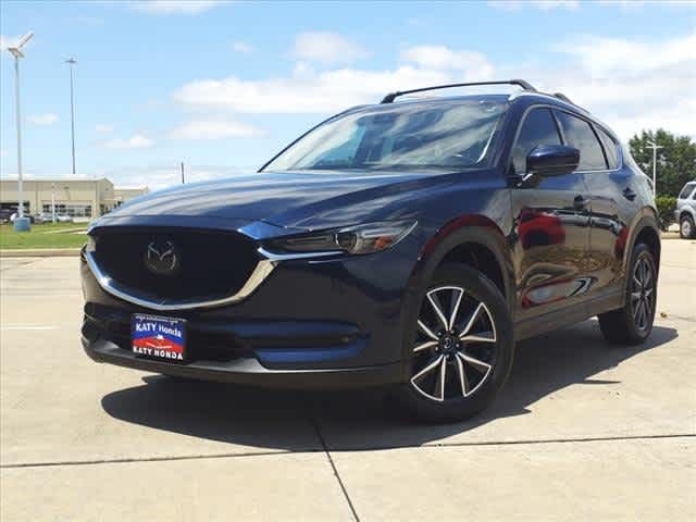 2018 Mazda CX-5 Grand Touring