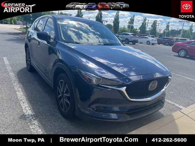 2018 Mazda CX-5 Grand Touring