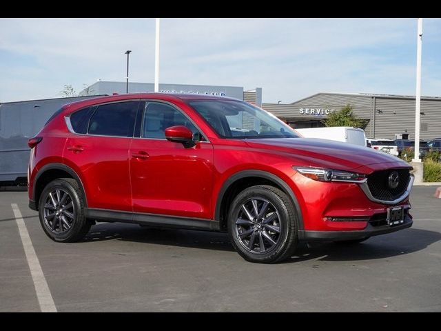 2018 Mazda CX-5 Grand Touring