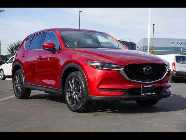 2018 Mazda CX-5 Grand Touring