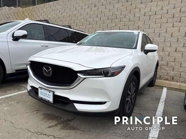 2018 Mazda CX-5 Grand Touring