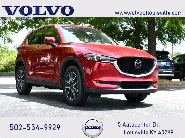 2018 Mazda CX-5 Grand Touring