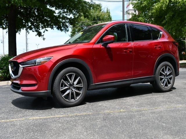 2018 Mazda CX-5 Grand Touring