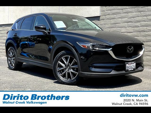 2018 Mazda CX-5 Grand Touring