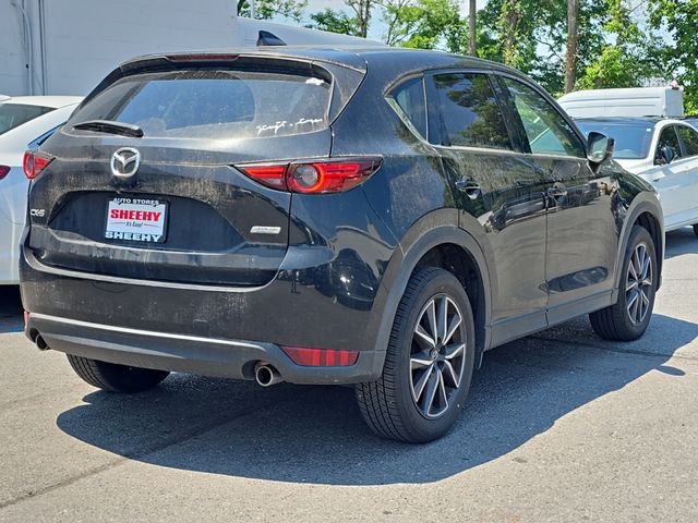 2018 Mazda CX-5 Grand Touring