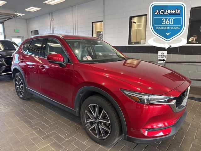 2018 Mazda CX-5 Grand Touring