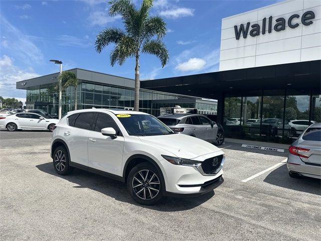 2018 Mazda CX-5 Grand Touring