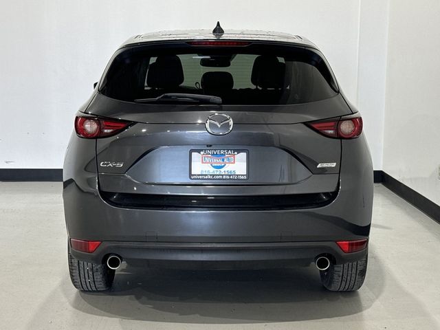 2018 Mazda CX-5 Grand Touring