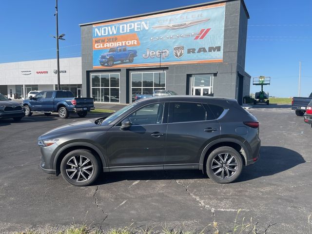 2018 Mazda CX-5 Grand Touring