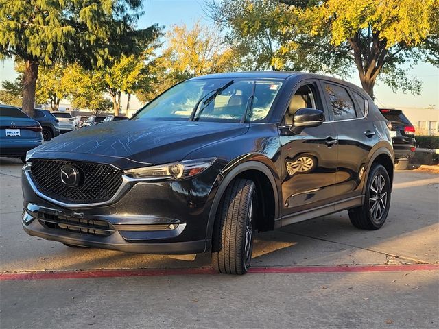 2018 Mazda CX-5 Grand Touring