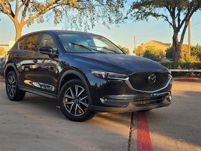 2018 Mazda CX-5 Grand Touring