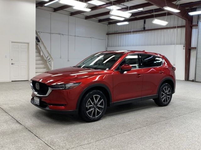 2018 Mazda CX-5 Grand Touring