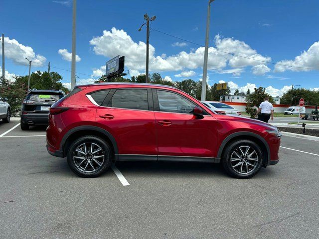 2018 Mazda CX-5 Grand Touring