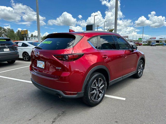 2018 Mazda CX-5 Grand Touring