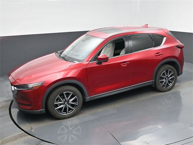 2018 Mazda CX-5 Grand Touring