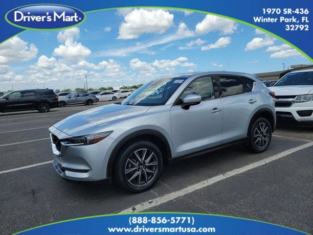 2018 Mazda CX-5 Grand Touring