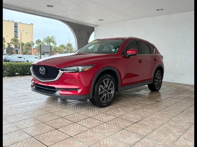 2018 Mazda CX-5 Grand Touring