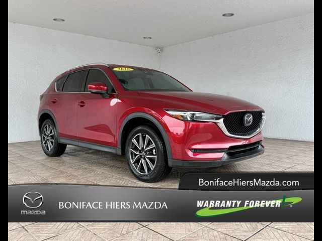 2018 Mazda CX-5 Grand Touring