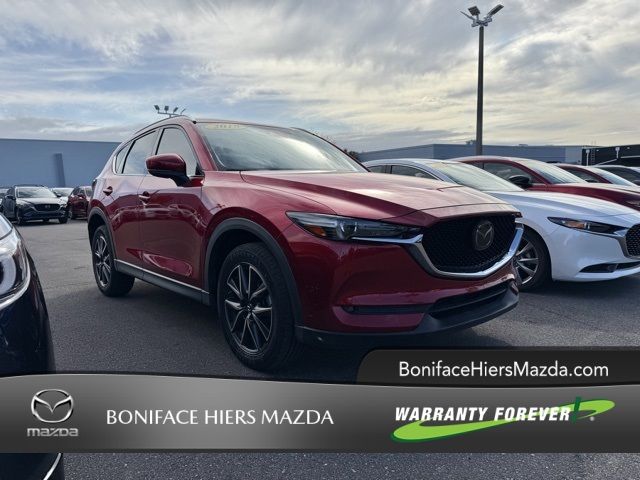 2018 Mazda CX-5 Grand Touring