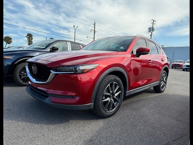 2018 Mazda CX-5 Grand Touring